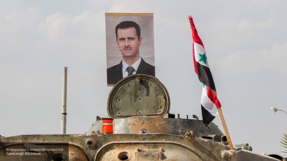 Саблин заявил, что слухи о якобы грядущей отставке Асада сильно преувеличены