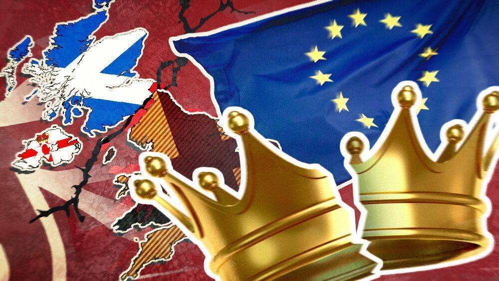 Сотрудник Института Европы РАН оценила вероятность раскола Великобритании после Brexit
