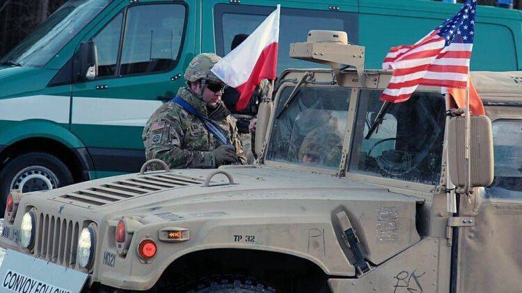 Литовкин объяснил, почему Польша не откажется от военных учений с США