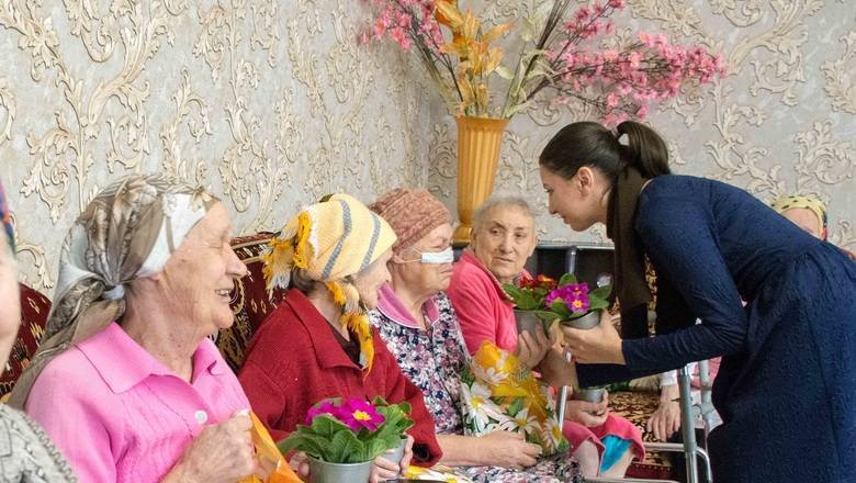 Коронавирус выявили у 30 постояльцев дома престарелых в Мордовии