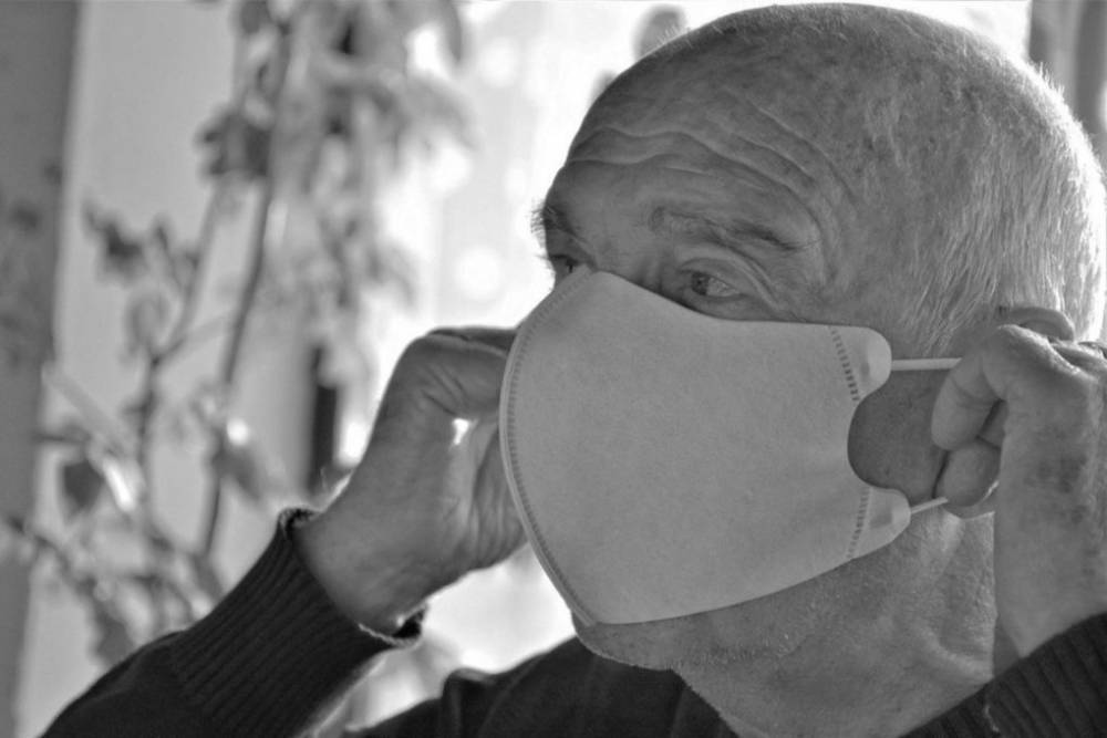 В Москве 100-летний ветеран ВОВ вылечился от коронавируса