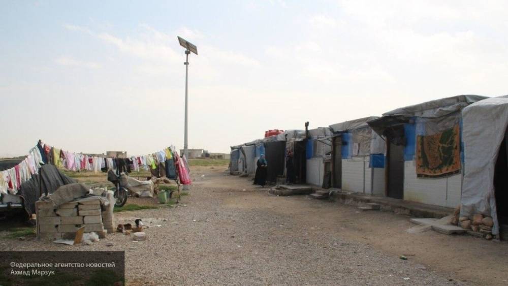 Сбежавшие из лагеря "Эр-Рукбан" беженцы рассказали о катастрофической ситуации