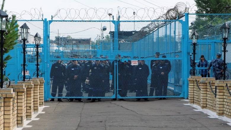 В Ростовской области закрыли на карантин колонию после выявленного коронавируса