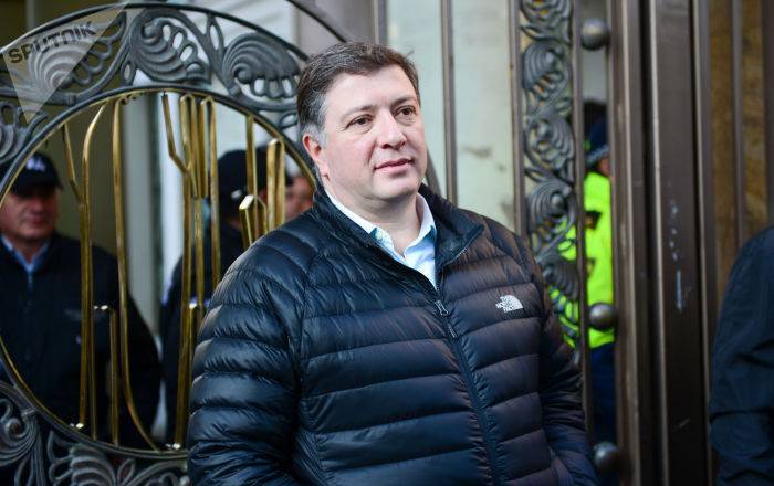 Президент Грузии: помилование оппозиционеров стало сложнейшим решением - sputnik-georgia.ru - Грузия - Тбилиси