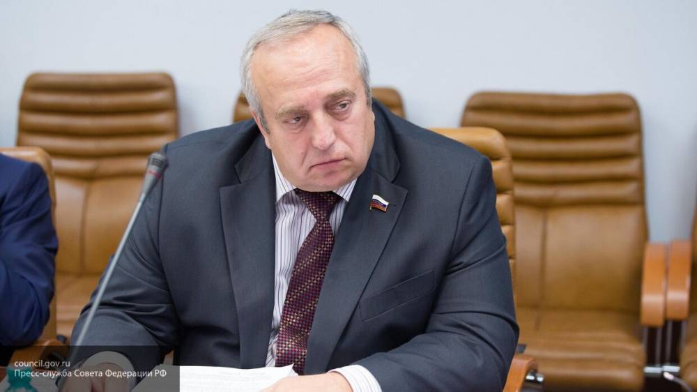 Клинцевич заявил, что Зеленский не имеет самостоятельности на посту президента Украины