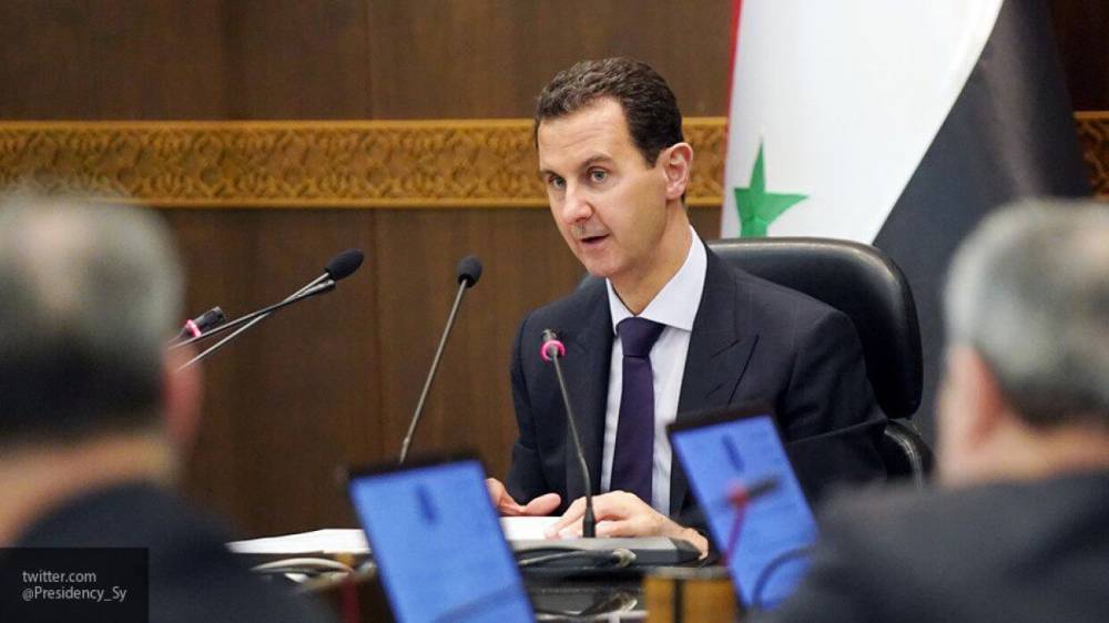 Курбанов отметил недостоверность сведений об отставке президента Сирии Башара Асада