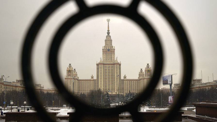 В МГУ оценили последствия украинских санкций