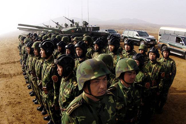 США и Китай приближаются к открытой войне - мнение