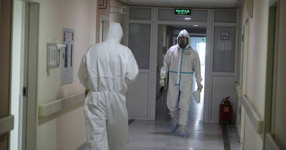 Еще 74 человека с коронавирусом скончались в Москве