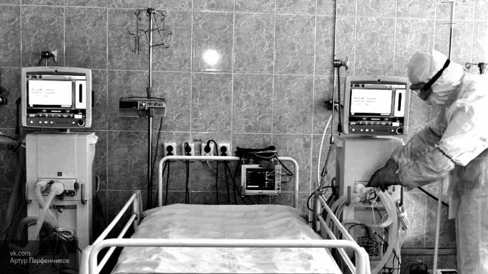 Оперштаб: еще 74 пациента с коронавирусом скончались в Москве
