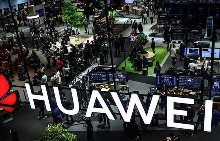 Помпео заявил о дальнейшем ограничении экспорта технологий для Huawei