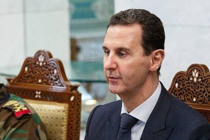 В Сирии ответили на сообщения об отставке Асада