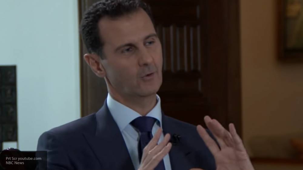 Курбанов: отставка Асада невозможна из-за поддержки сирийского населения