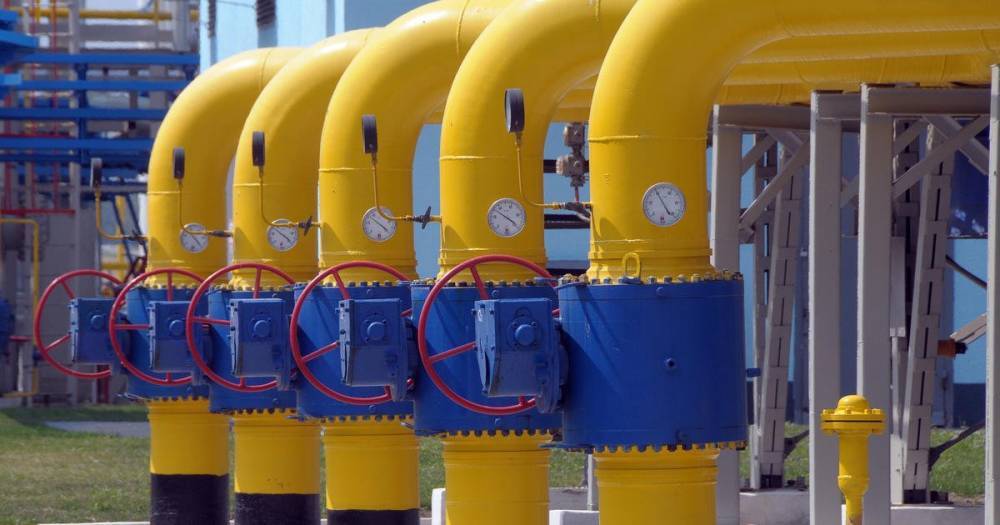 "Газпром" остановит транзит газа через Польшу по Ямальскому контракту