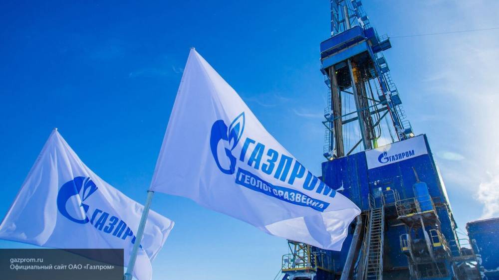 "Газпром" остановит транзит газа через Польшу с 18 мая