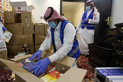 Названа особенность распространения коронавируса в арабских странах