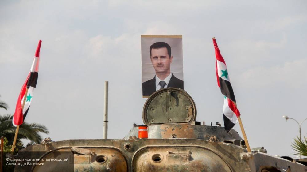 Политолог Курбанов считает, что западные СМИ преувеличили слухи об отставке Башара Асада