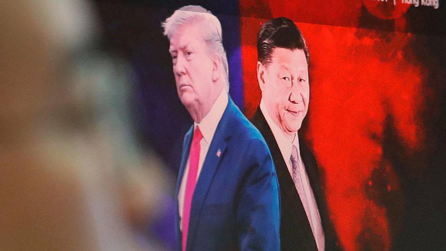 Трамп сообщил о «потере вкуса» к торговой сделке США и Китая