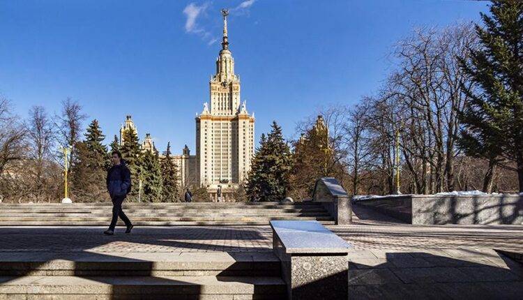 Санкции Киева против МГУ не скажутся на обучении украинских студентов