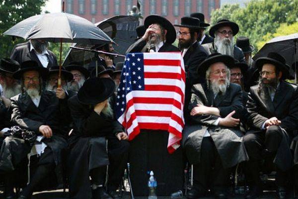 «Интифада в Ликуде» и катастрофа еврейства США: Израиль в фокусе