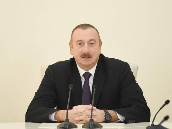 Алиев: Азербайджан готов ко второй волне коронавируса