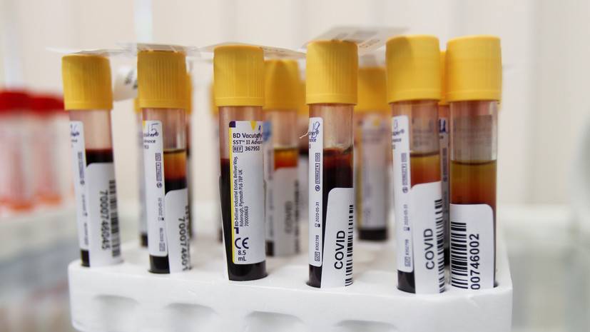 В МВД назвали сумму штрафа за отказ от тестирования на коронавирус