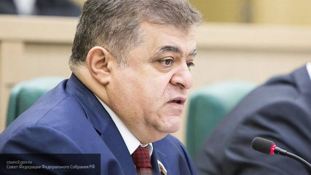 Джабаров считает, что Украина может выйти из Минских соглашений до конца 2020 года