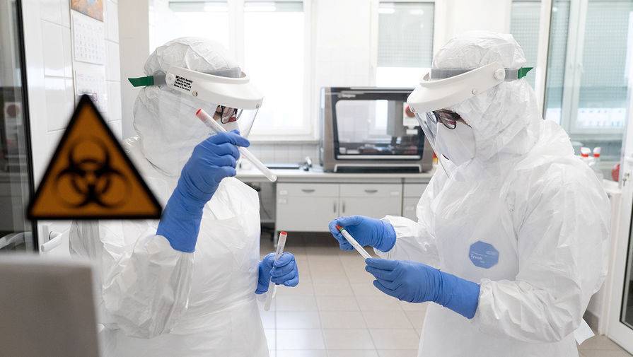 В России проведено уже более 6,6 млн тестов на коронавирус