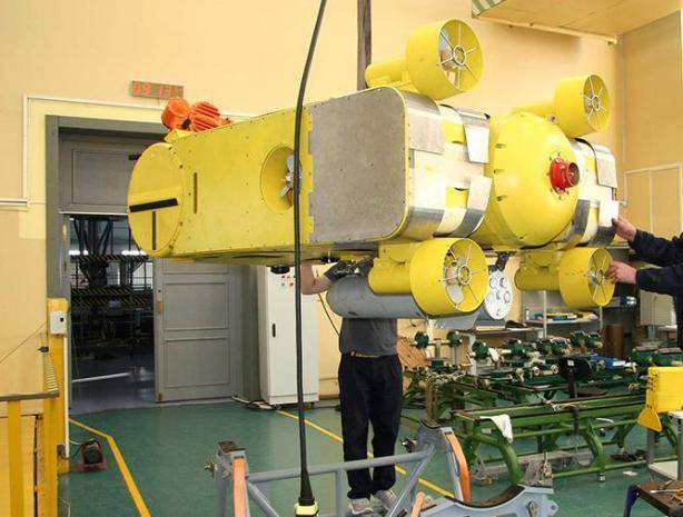 Подводные роботы-охотники осваивают Средиземное море
