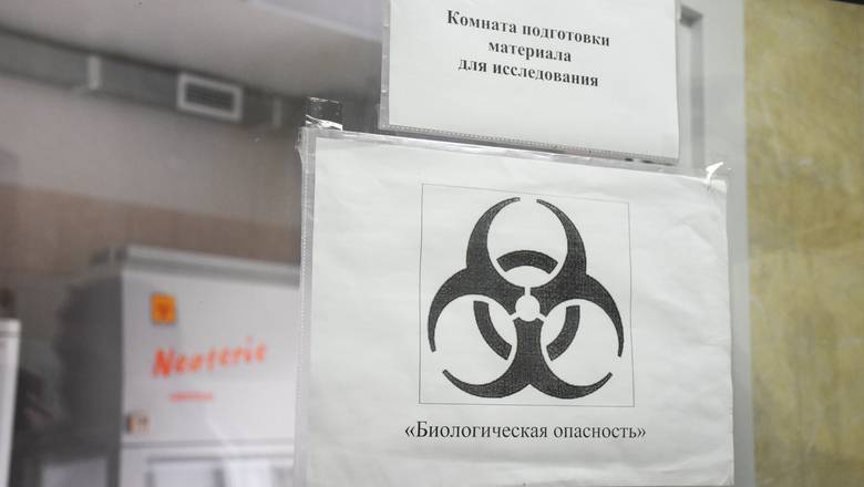 В Тюменской области на 16 мая заболели коронавирусом 45 человек