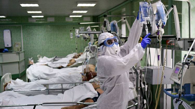 В Крыму обесточился COVID-госпиталь: как спасали пациентов на ИВЛ