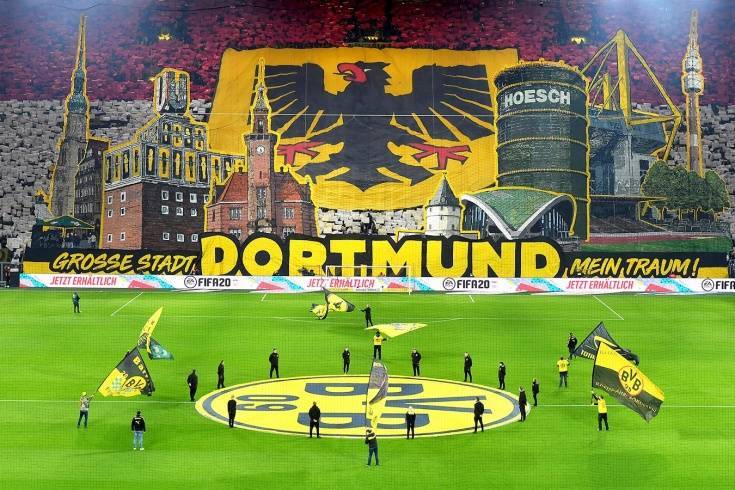 Футбол: «Боруссия» Дортмунд — «Шальке». Где смотреть онлайн видео трансляцию, прогноз матча 26 тура Бундеслиги