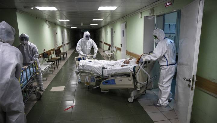 Число новых случаев коронавируса за сутки в России стало самым низким с 1 мая