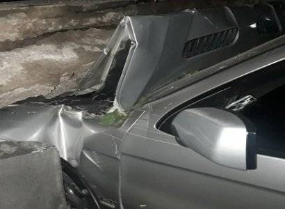 Авария на ереванской площади Гарегина Нжде: состояние водителя тяжелое