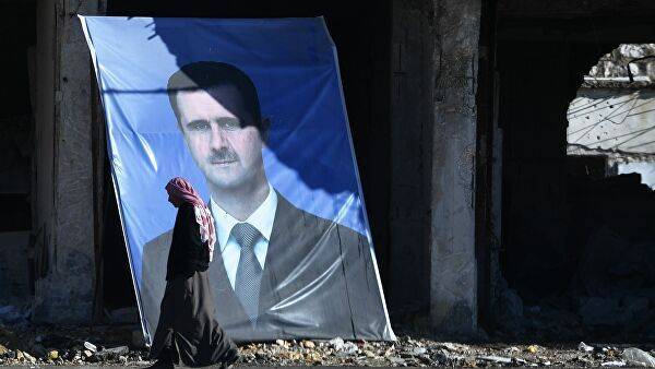 В Сирии прокомментировали сообщения об отставке Асада