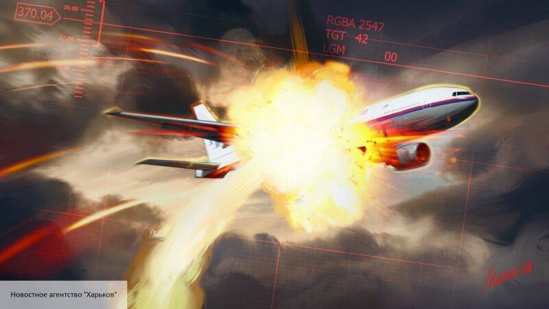 Технический эксперт Антипов сделал сенсационные выводы по делу MH17