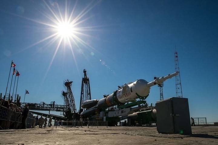 Роскосмос пригласил руководство NASA в Россию