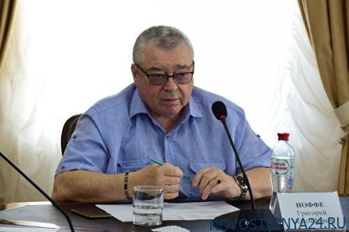 Глава ОП Крыма пожаловался на права человека, которые мешают бороться с коронавирусом