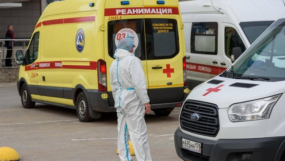 В Псковской области подтвердили девятый случай смерти от COVID-19