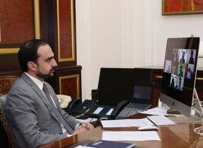 На совещании под председательством Авиняна обсудили транспортный вопрос Еревана