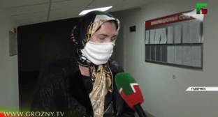 Сотрудники Гудермесской больницы публично извинились за протест