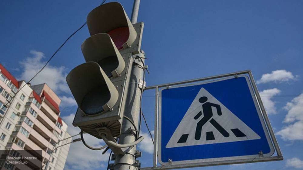 Женщина за рулем Kia сбила двух подростков на тротуаре в Оренбурге