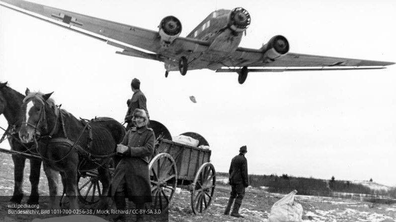 Историки до сих пор не знают, зачем в Москву 15 мая 1941 года прилетел немецкий Ju-52