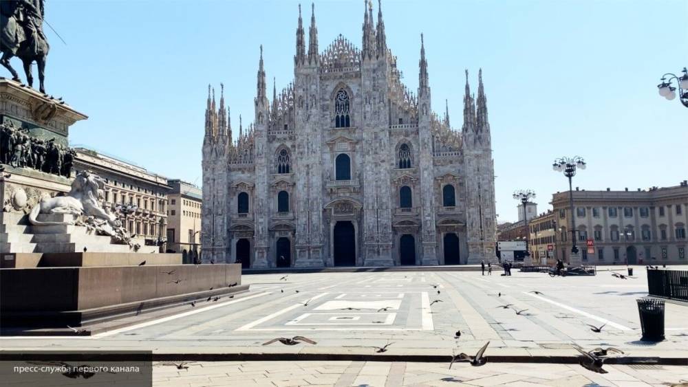 Власти Италии планируют с 3 июня открыть границы для туристов