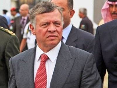 Король Иордании предупредил Израиль о «масштабном конфликте»