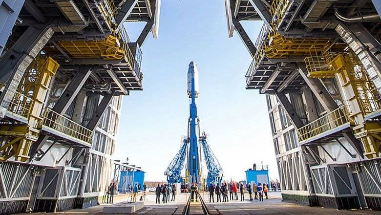 Роскосмос потратит более 763 млн руб. на доработку «Восточного»