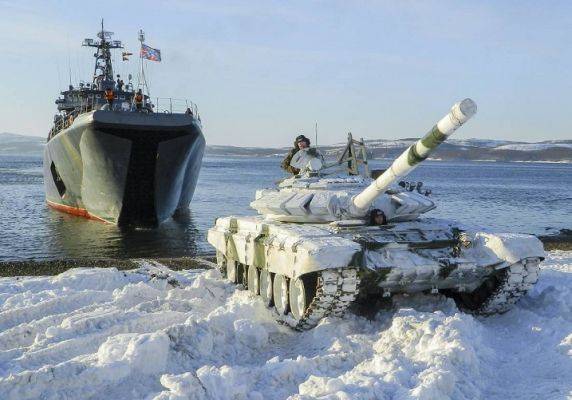 Россия ломает оборону НАТО в северной Атлантике — Госдеп США