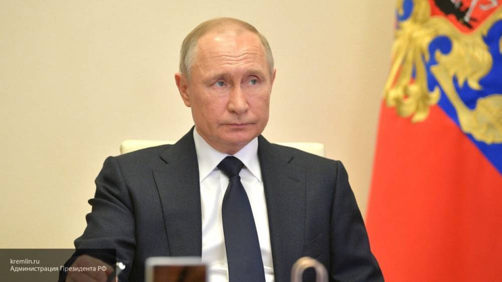 Путин заявил, что Россия обладает современными видами высокотехнологичного вооружения