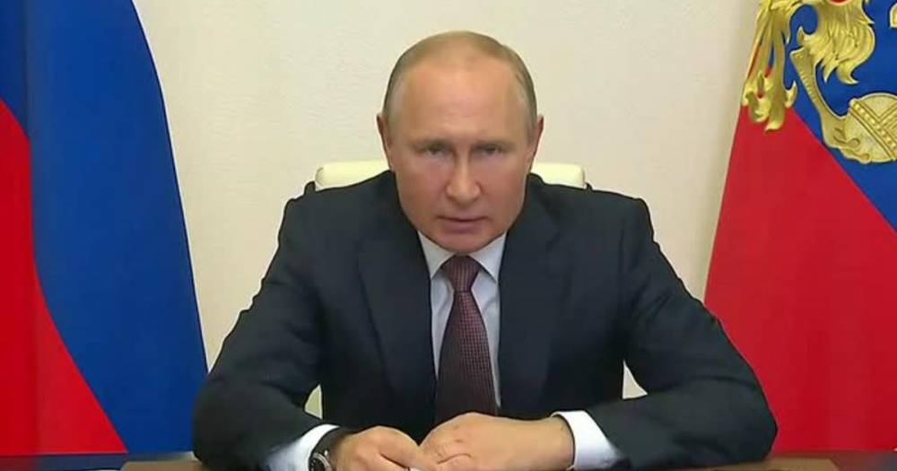 Путин заявил о современном вооружении РФ, которого нет у других стран