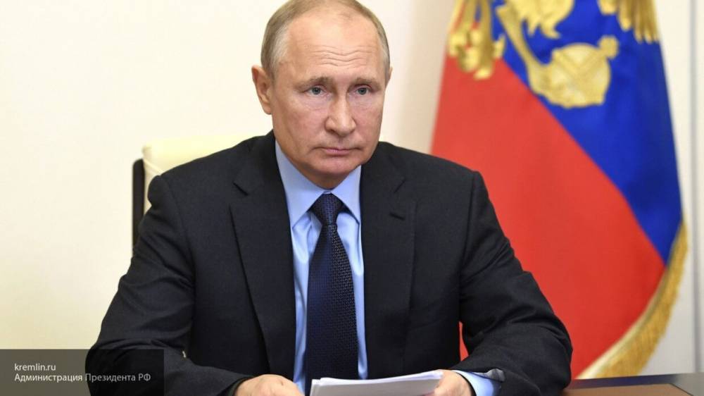 Путин заявил, что у России есть современное высокотехнологичное вооружение